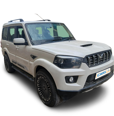 Mahindra Scorpio-img